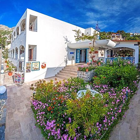 Nefeli Hotel Myrties Dış mekan fotoğraf