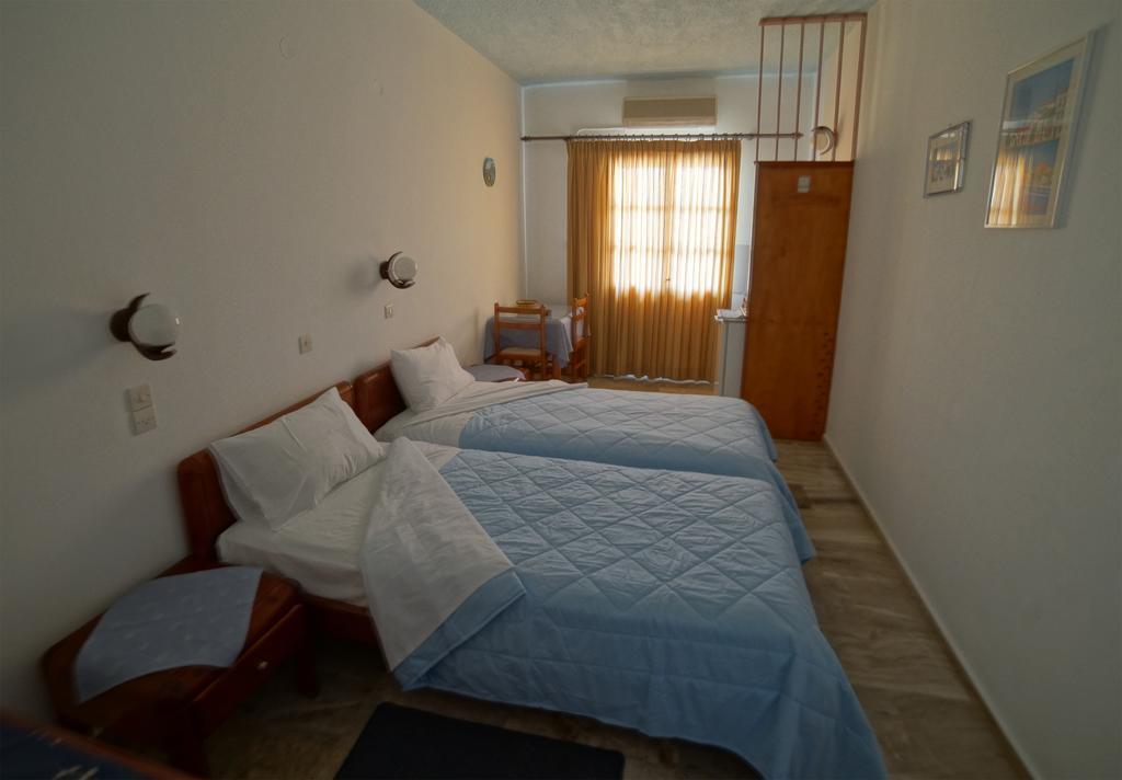 Nefeli Hotel Myrties Oda fotoğraf
