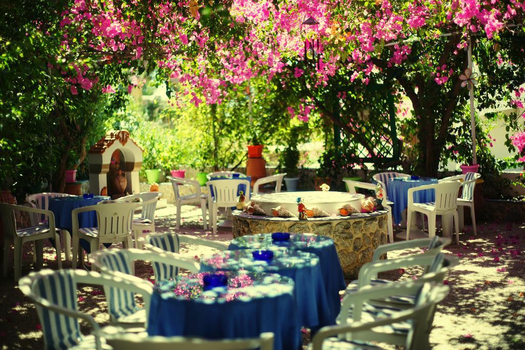 Nefeli Hotel Myrties Dış mekan fotoğraf