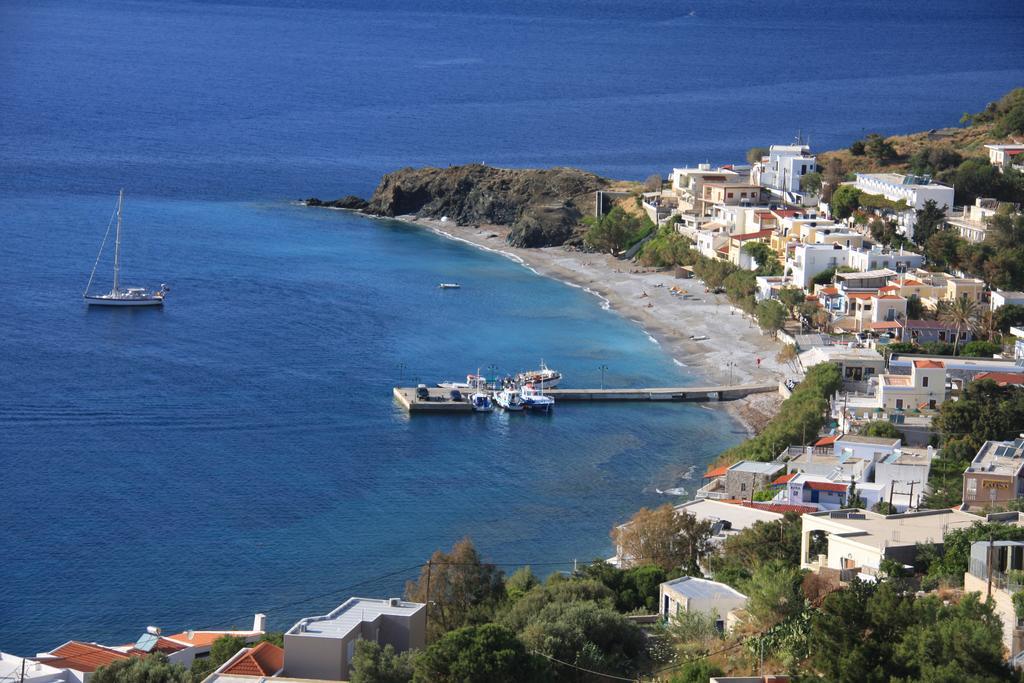 Nefeli Hotel Myrties Dış mekan fotoğraf