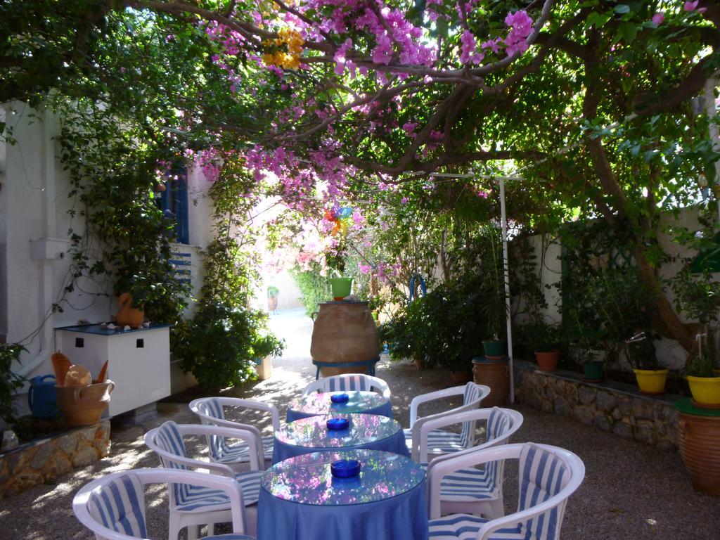 Nefeli Hotel Myrties Dış mekan fotoğraf