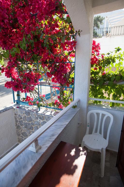 Nefeli Hotel Myrties Dış mekan fotoğraf