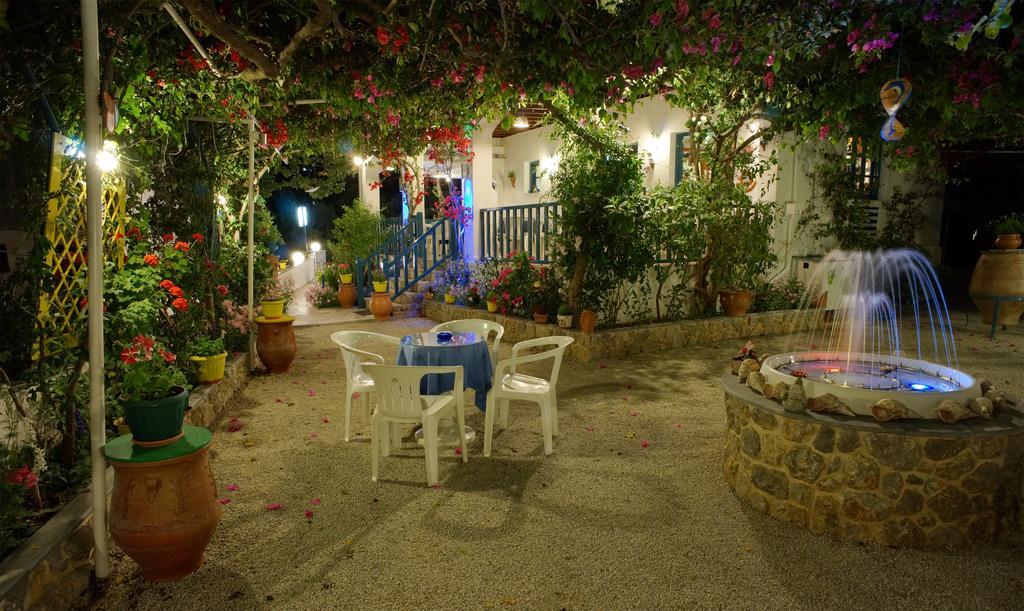 Nefeli Hotel Myrties Dış mekan fotoğraf