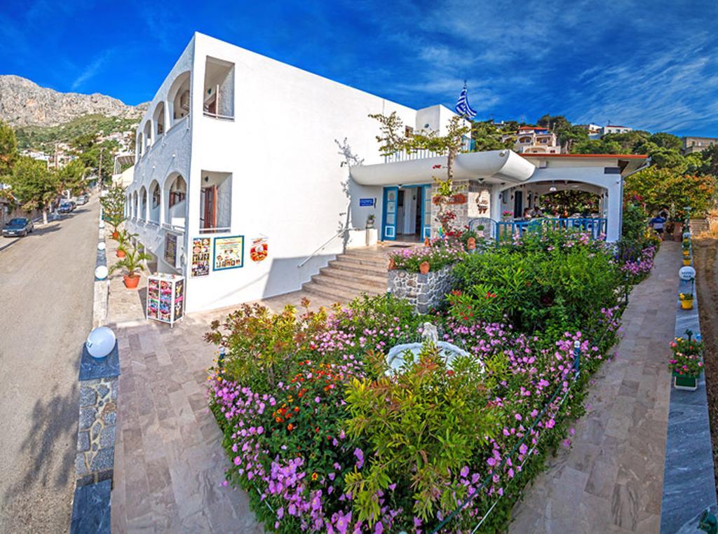Nefeli Hotel Myrties Dış mekan fotoğraf